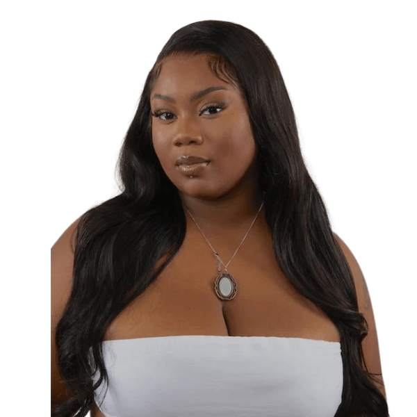 Luxury Body Wave HD Lace Frontal Wig